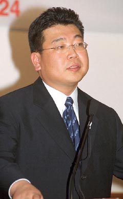 벤처 1세대 김진호 재기 발판 빼앗긴 사연