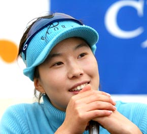골프계 얼짱 안시현 ‘초심’으로 돌아온 사연