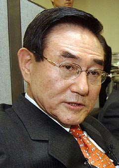 현명관 전경련 부회장 이건희 삼성회장에 도움 요청