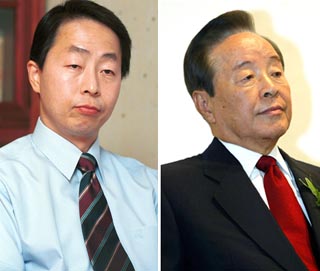 거제 출마 김현철 YS ‘안풍’ 파문에 전전긍긍
