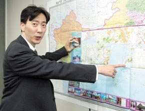 광둥성에 ‘코리아공단’ 건설 - 배성개발 김장욱 사장 인터뷰