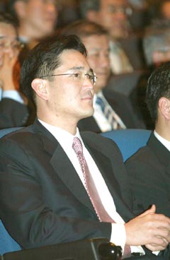이재용도 극비 미국출장 왜