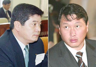 최태원 일가 SK텔레콤 동반퇴진 막전막후