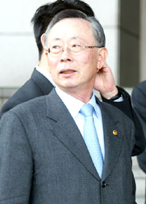 이헌재,김정태,황영기 미묘한 삼각관계 대해부