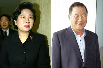 현대가에 흐르는 냉기류 진단