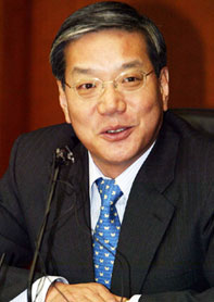 파격인사 단행 황영기 우리금융지주 회장