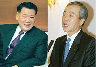 또 격돌 현대차 VS 포스코 한보철강 인수전 막후