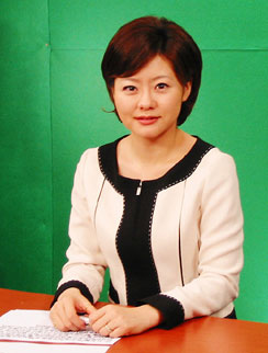 [잠깐만요] 촌철살인 패러디뉴스 진행  이명선 씨 (27)