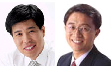 재야 정치권 대부 고 제정구 의원 보좌관 출신 백원우 조정식씨 17대 국회 나란히 입성 ‘화제’