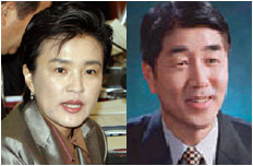 강금실 VS 장윤석 ‘악연 3라운드’ 솔솔