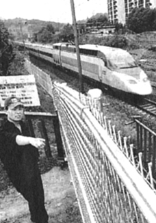 [대전시] “5분 거리, 30분 돌아가요”