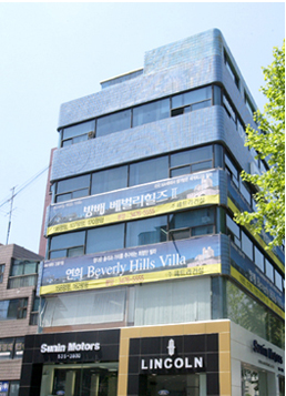 (주)페트라건설 데이콤 사옥 매입 뒷얘기