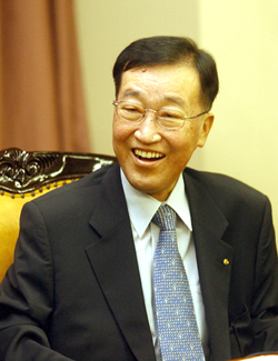 우리 황영기 국민 김정태만큼 할까