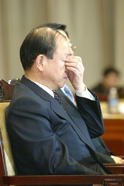 송광수 검찰총장 친형 전출인사 왜 시끌