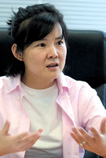 고교생 아들 둔 벤처갑부 파문 2탄 - 이수영 “사기결혼” 주장의 실체