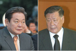 이건희 삼성·정몽구 현대차 회장 잇단 “위기 경영” 주장 눈길