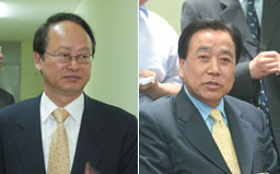 이부영·김정길 위원 - 재보선 참패 관련 ‘노코멘트’ 일관
