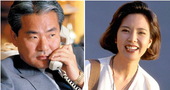 [재계비화 사실은] 최원석－장은영 만남의 내막