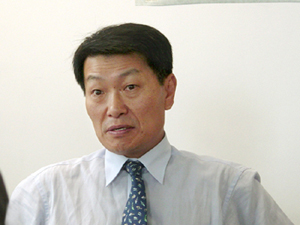 베이징현대 노재만 총경리 인터뷰