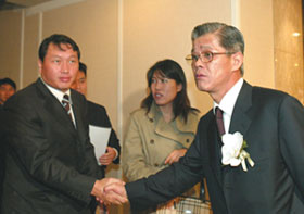 계열사 배분 어떻게