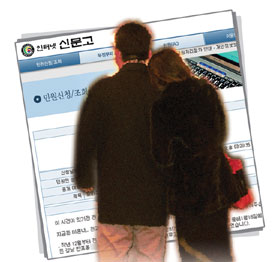 전직 국회의원 딸 간통사건
