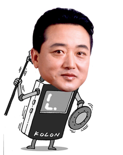코오롱 전직 고위관료 영입 왜