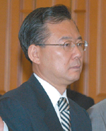 정동채 문광부 장관 - ‘알아서 뽑은 걸 어쩌라고…’