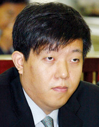 이재웅 다음 사장 - 주가폭락으로 4백90억 손해