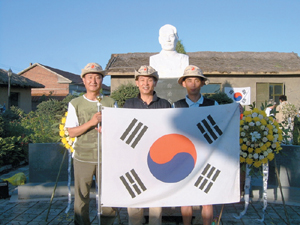 공성진 의원 - 고구려사 왜곡 대책 요구