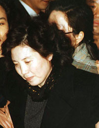 장씨 모자 기구한 인생