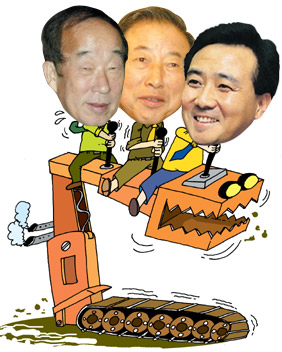 대우종합기계 인수전 불붙었다