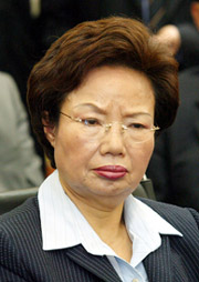 김희선 의원-월간조선 끝없는 족보공방