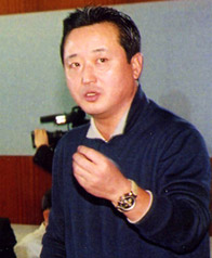 위기의 40대 총수 이웅렬 이홍순