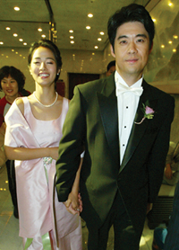 김주하 아나운서 - 결혼식 ‘촬영 금지’ 구설수