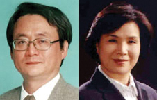 행자위 국감 최규식·박찬숙 의원 뒤바뀐 역할 화제