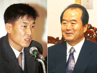 야구 스타 출신 사업가 이호성 청와대에 탄원서 낸 내막