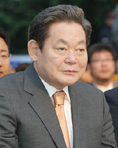 이건희 삼성회장 - 진돗개 알리기 숨은 공로자