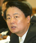 한선교 의원 - ‘총리 무시’ 태도 네티즌 비난 빗발