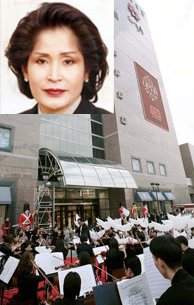 이명희 신세계 회장 롯데에 선전포고 내막