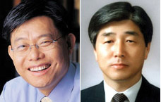 최재천-장윤석 의원 안에선 싸우고 밖에선 칭찬