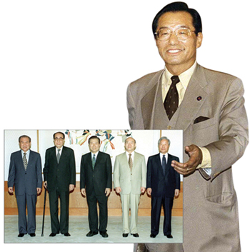 대한민국 앵커맨 1호 봉두완이 밝힌 거물들 그때 그시절