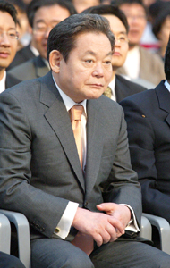 이건희 삼성 회장  전경련 수장 오르나