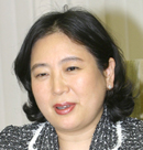 현정은 현대엘리베이터 회장 - 딸 지이씨 대리로 승진