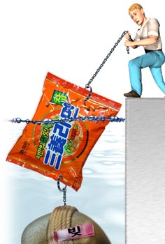 삼양식품 ‘라면명가’로 부활할까