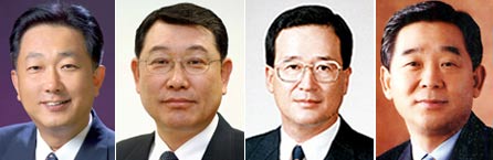 잇단 최고경영자 승진 - 홍보맨 전성시대