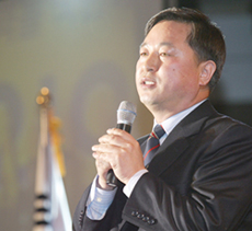 [김두관 전 장관] “의장은 민생 신경써야” 쓴소리