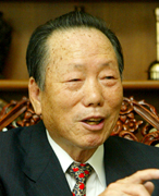 [정태수 전 한보회장] 고 정주영 회장 살던 집서 세살이