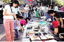 [강남구] 따뜻한 사랑을 나누는 벼룩시장(4.16)