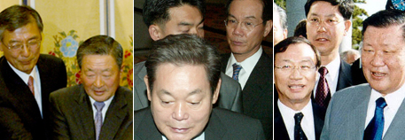 대선자금 ‘총대맨’들 그날 이후