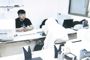 마약상 수법에 말려든 그녀